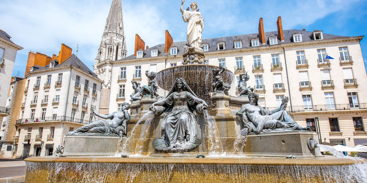 Voiture de luxe Majestic Nantes VTC