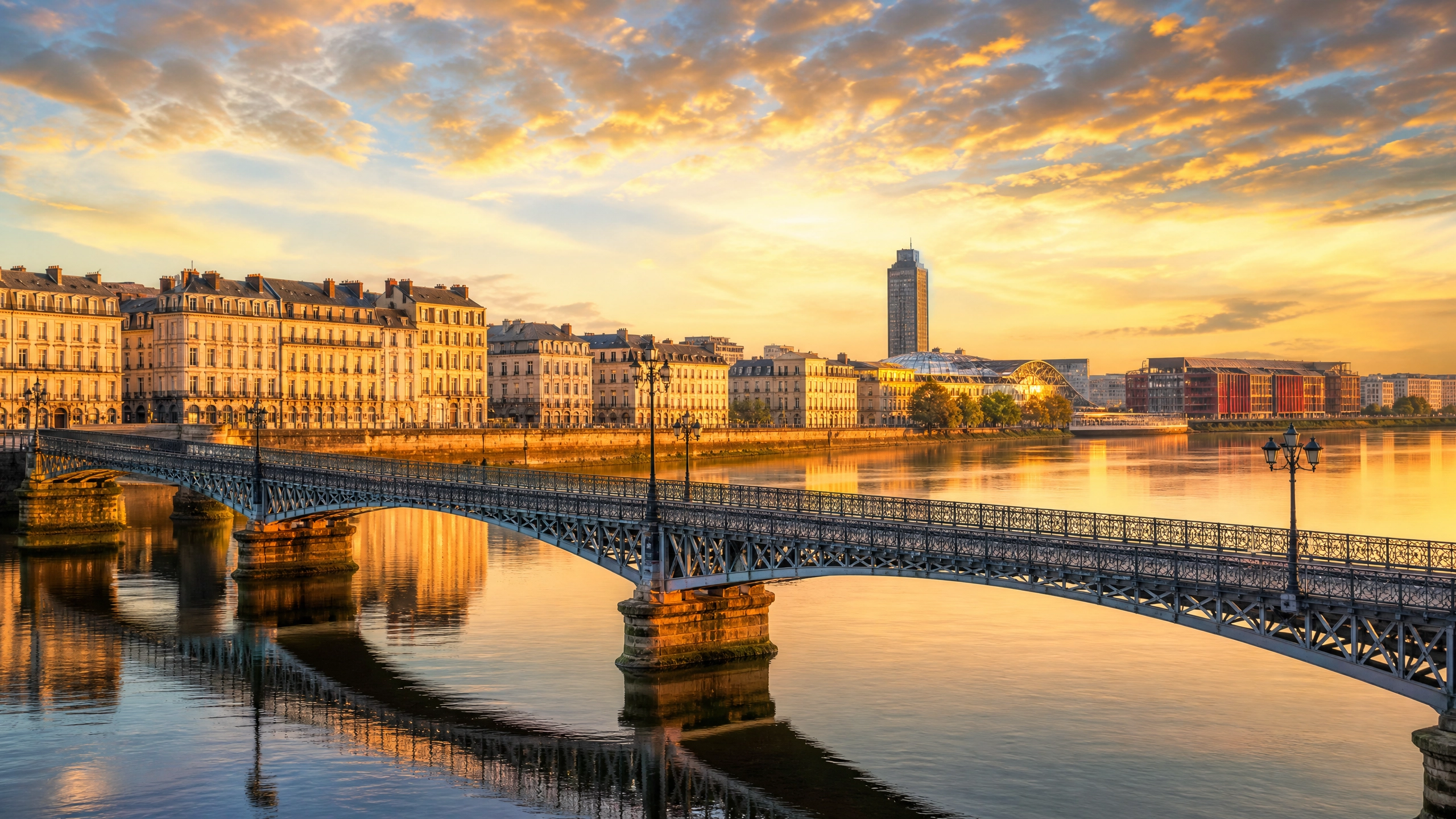 Chauffeur privé Nantes