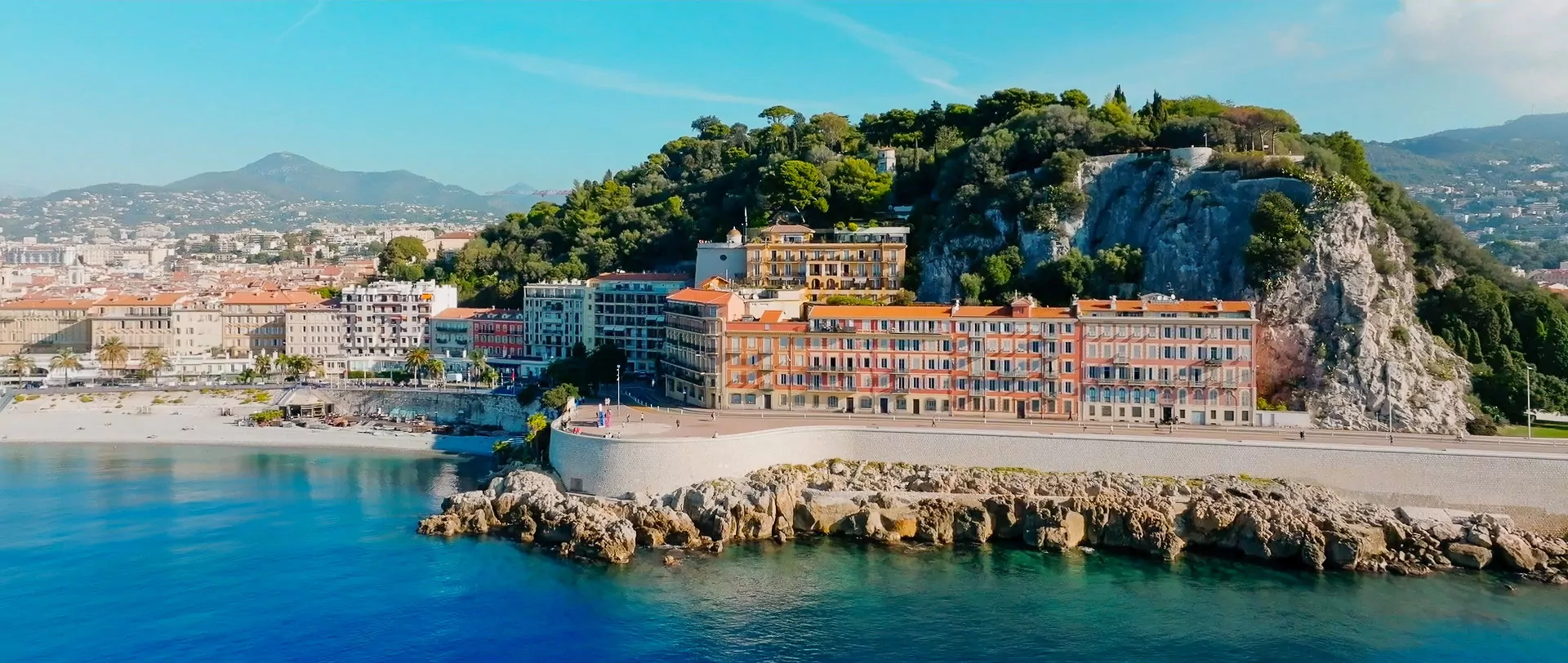 HÎtel La Pérouse - HÎtel partenaire Majestic Nantes VTC